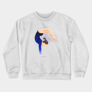 G is for Gymnastics Crewneck Sweatshirt